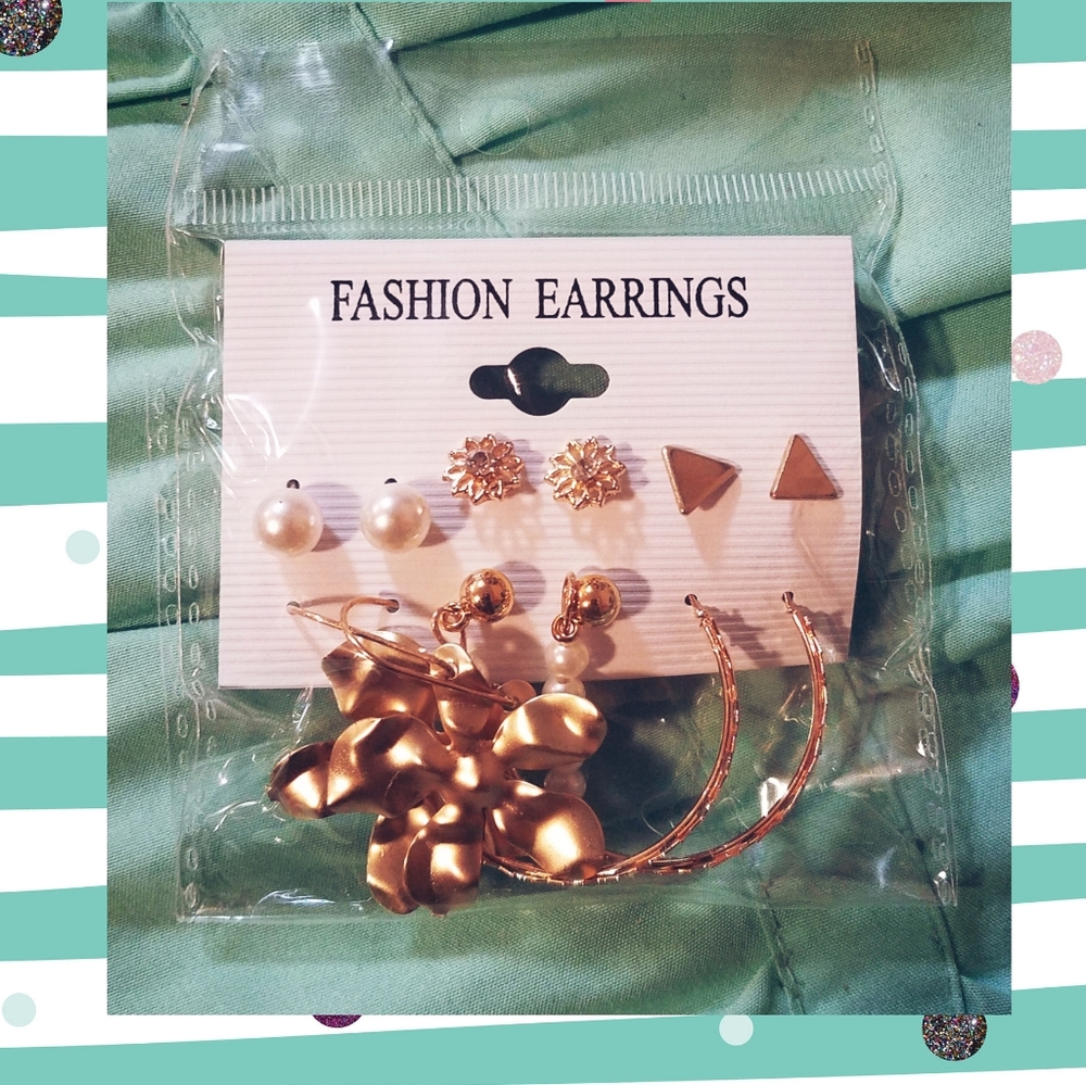 Fashion Earrings